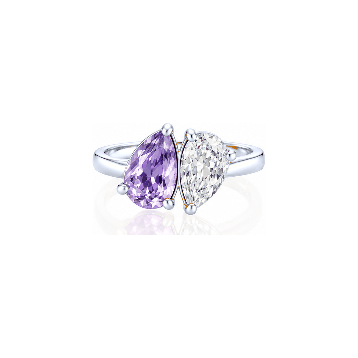pear_two_stone_ring_silver_original_stones